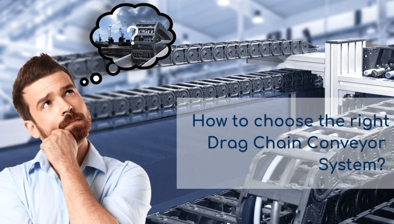 Drag Chain Conveyor System